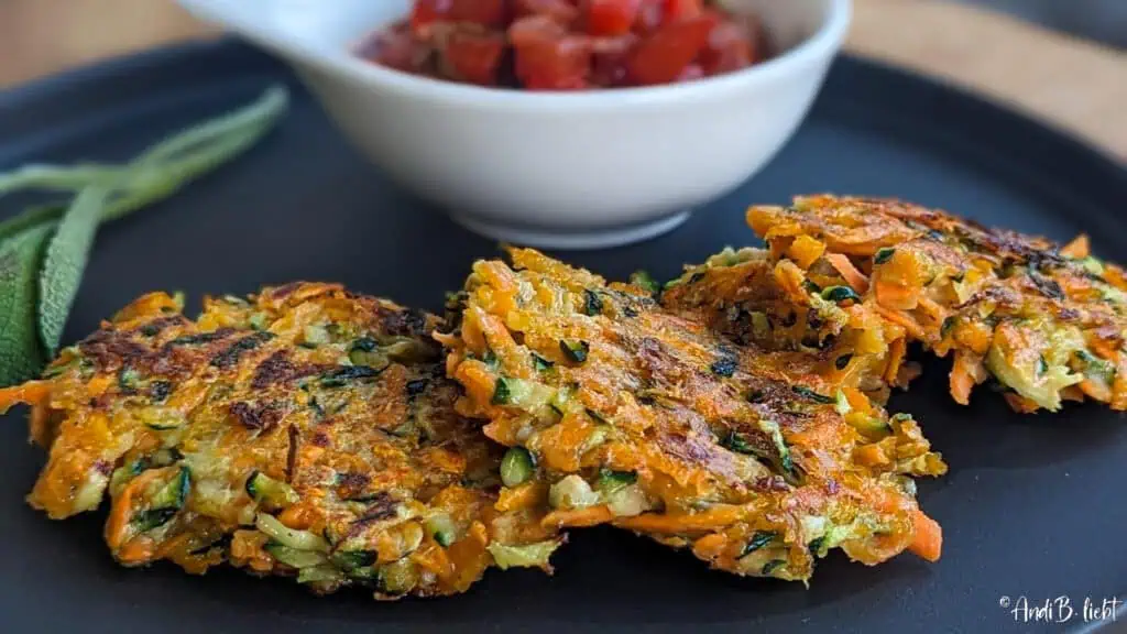 Zucchini-Puffer-mit-Paprika-Salsa-AndiB.liebt-Andreas-Bochem